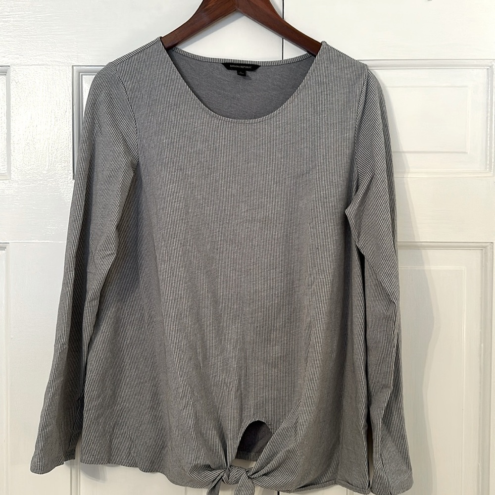 Banana Republic Top Large